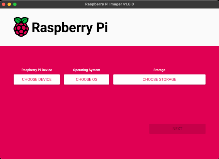 Configuration d’un Raspberry Pi — image 2