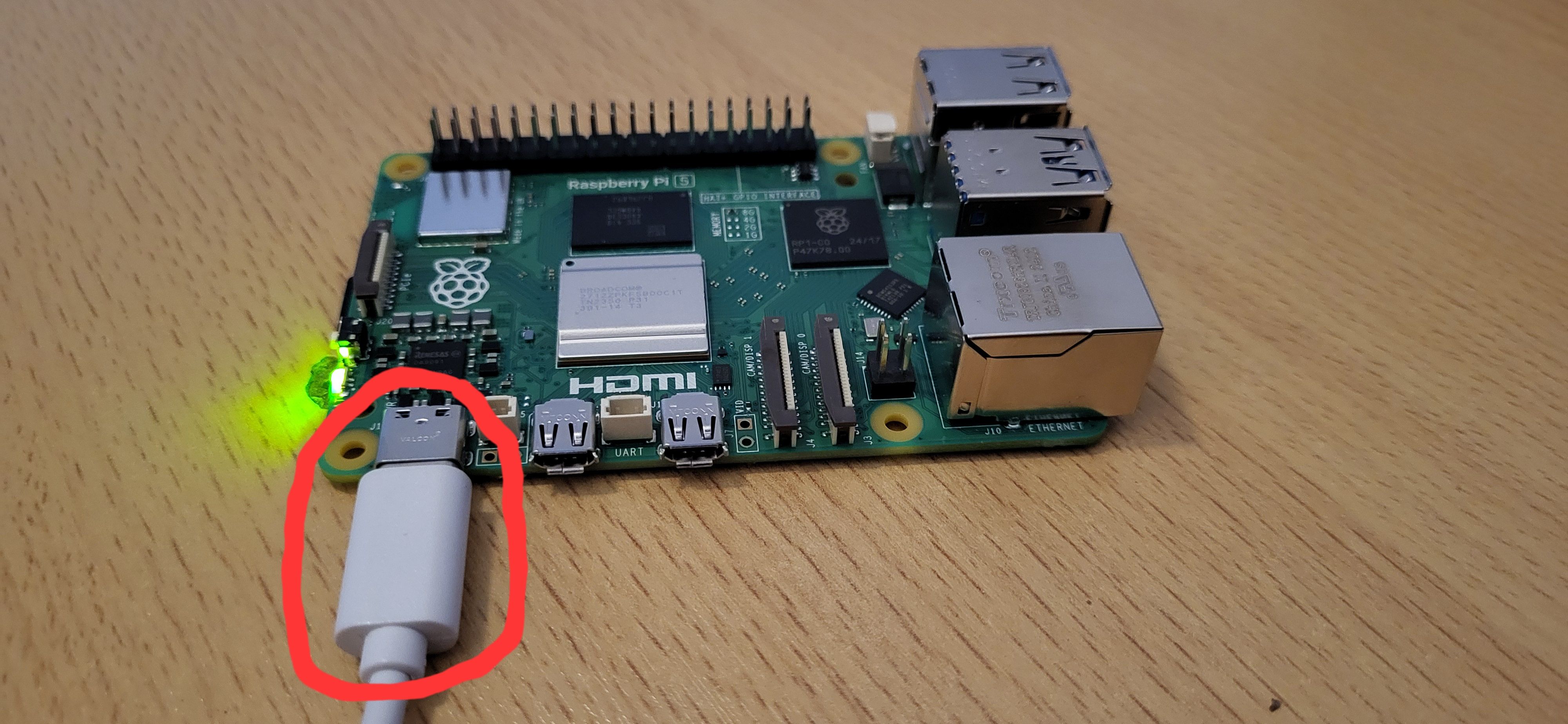 Configuration d’un Raspberry Pi — image 3