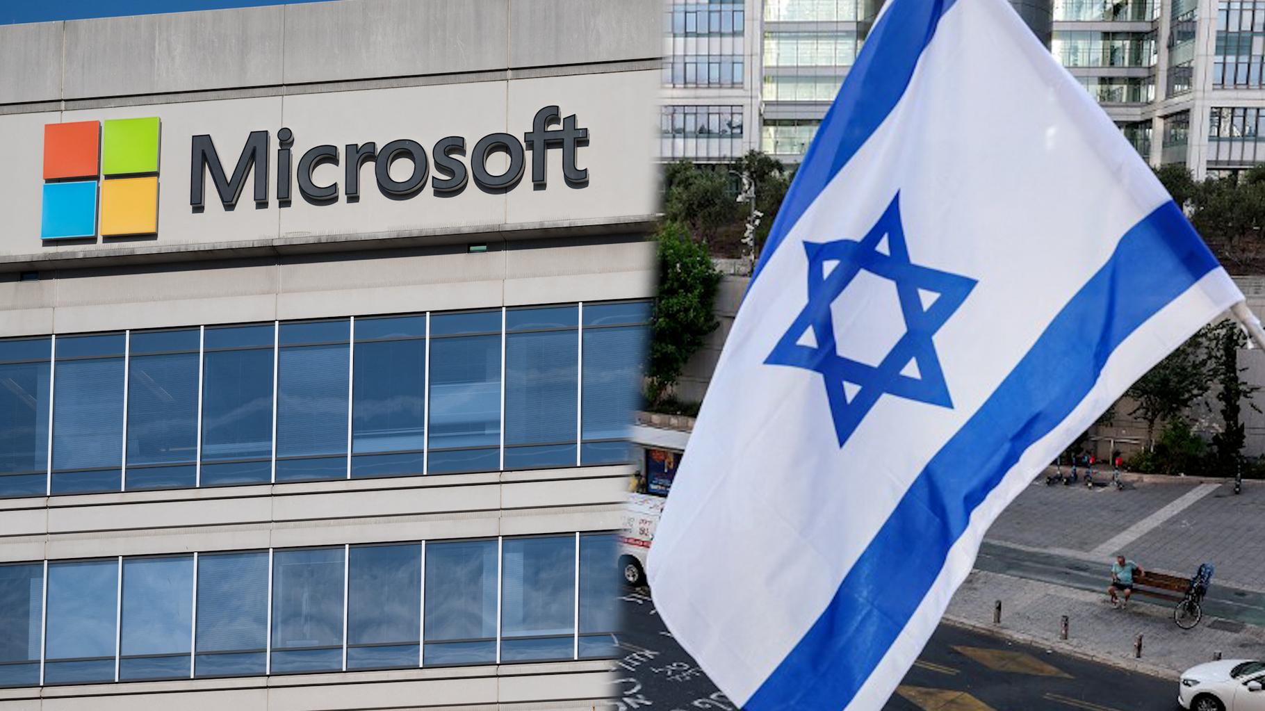 Microsoft face à la polémique : censure et soutien militaire à Israël — image 1